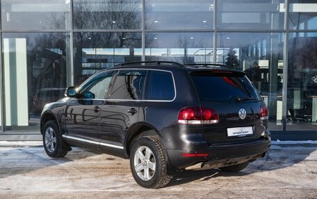 Volkswagen Touareg III, 2007 год, 1 050 000 рублей, 6 фотография