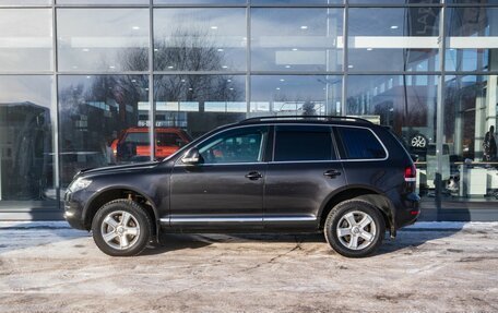 Volkswagen Touareg III, 2007 год, 1 050 000 рублей, 7 фотография