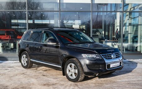 Volkswagen Touareg III, 2007 год, 1 050 000 рублей, 5 фотография