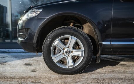 Volkswagen Touareg III, 2007 год, 1 050 000 рублей, 10 фотография