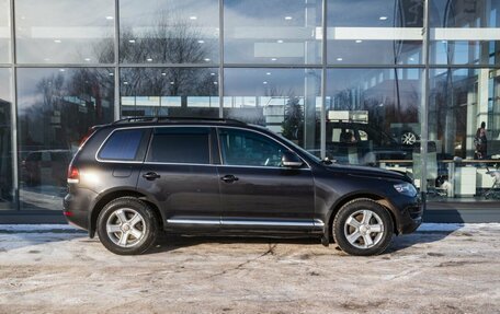 Volkswagen Touareg III, 2007 год, 1 050 000 рублей, 8 фотография