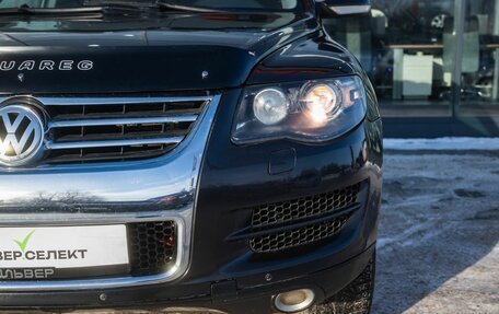 Volkswagen Touareg III, 2007 год, 1 050 000 рублей, 9 фотография