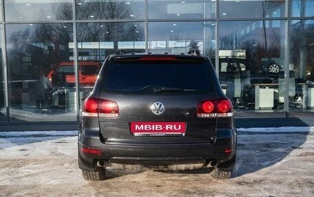 Volkswagen Touareg III, 2007 год, 1 050 000 рублей, 4 фотография