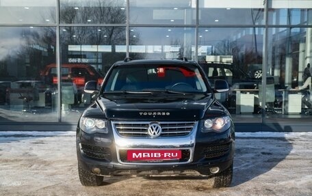 Volkswagen Touareg III, 2007 год, 1 050 000 рублей, 3 фотография