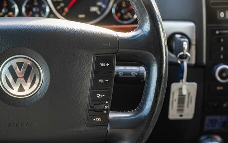 Volkswagen Touareg III, 2007 год, 1 050 000 рублей, 15 фотография