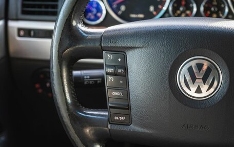 Volkswagen Touareg III, 2007 год, 1 050 000 рублей, 14 фотография