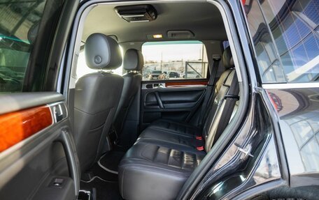 Volkswagen Touareg III, 2007 год, 1 050 000 рублей, 13 фотография