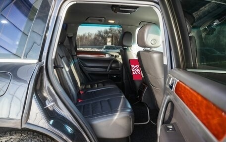 Volkswagen Touareg III, 2007 год, 1 050 000 рублей, 12 фотография