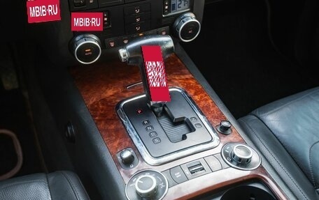 Volkswagen Touareg III, 2007 год, 1 050 000 рублей, 18 фотография