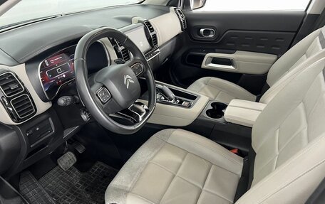 Citroen C5 Aircross I, 2019 год, 1 800 000 рублей, 10 фотография