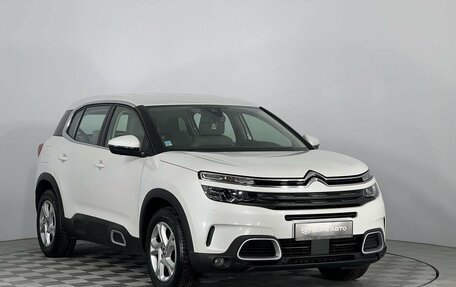 Citroen C5 Aircross I, 2019 год, 1 800 000 рублей, 3 фотография