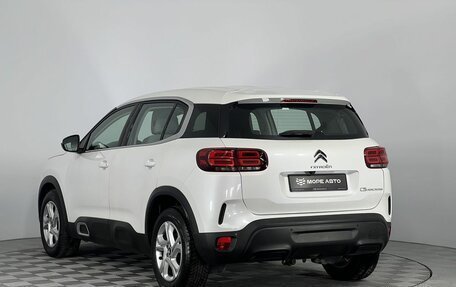 Citroen C5 Aircross I, 2019 год, 1 800 000 рублей, 7 фотография
