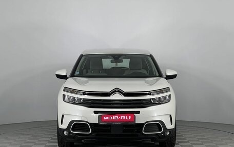 Citroen C5 Aircross I, 2019 год, 1 800 000 рублей, 2 фотография