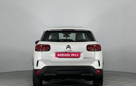 Citroen C5 Aircross I, 2019 год, 1 800 000 рублей, 6 фотография