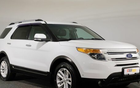 Ford Explorer VI, 2014 год, 1 890 000 рублей, 2 фотография