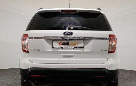 Ford Explorer VI, 2014 год, 1 890 000 рублей, 5 фотография