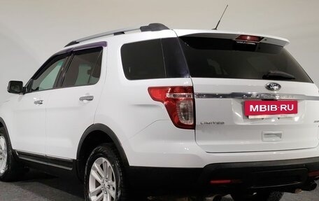 Ford Explorer VI, 2014 год, 1 890 000 рублей, 6 фотография