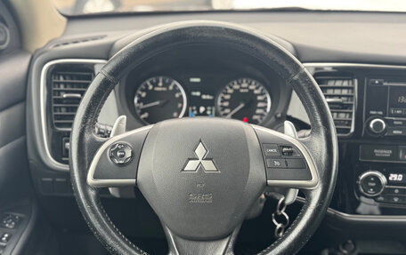 Mitsubishi Outlander III рестайлинг 3, 2013 год, 1 569 000 рублей, 16 фотография