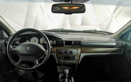 ГАЗ Volga Siber I, 2010 год, 435 000 рублей, 14 фотография