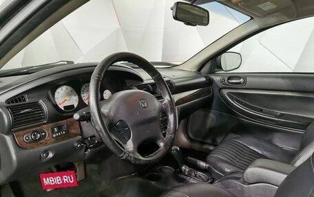 ГАЗ Volga Siber I, 2010 год, 435 000 рублей, 19 фотография