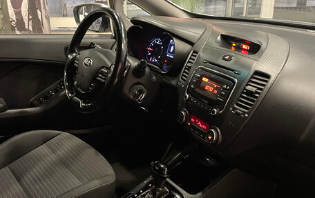 KIA Cerato III, 2019 год, 1 549 000 рублей, 11 фотография