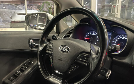 KIA Cerato III, 2019 год, 1 549 000 рублей, 12 фотография