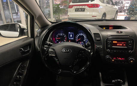 KIA Cerato III, 2019 год, 1 549 000 рублей, 10 фотография