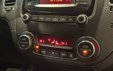 KIA Cerato III, 2019 год, 1 549 000 рублей, 14 фотография