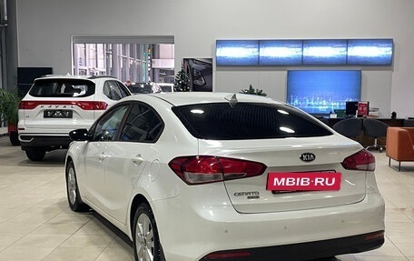 KIA Cerato III, 2019 год, 1 549 000 рублей, 6 фотография