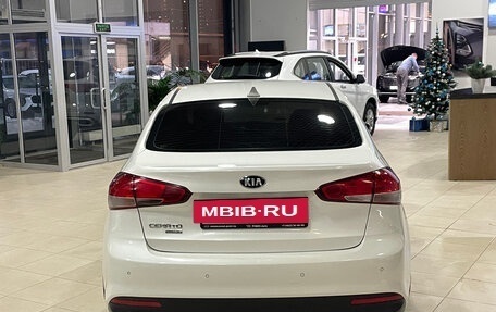 KIA Cerato III, 2019 год, 1 549 000 рублей, 5 фотография