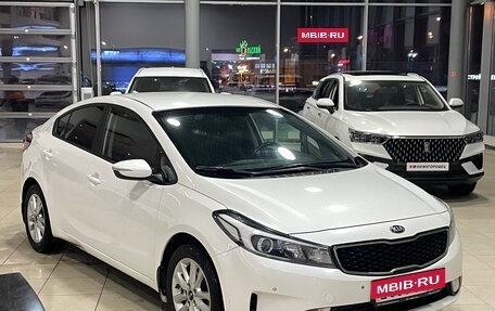 KIA Cerato III, 2019 год, 1 549 000 рублей, 2 фотография