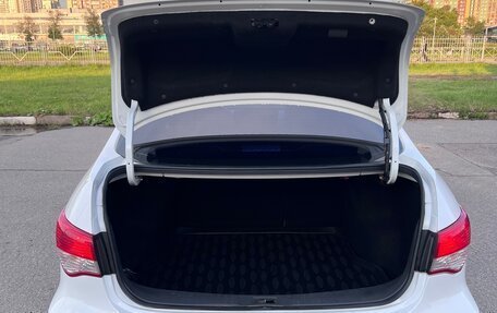 Nissan Almera, 2015 год, 460 000 рублей, 6 фотография