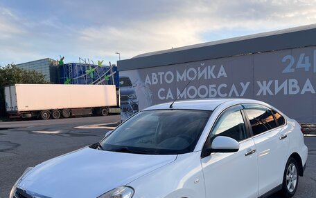 Nissan Almera, 2015 год, 460 000 рублей, 5 фотография