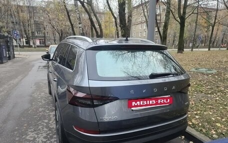 Skoda Kodiaq I, 2021 год, 3 950 000 рублей, 4 фотография