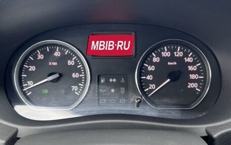 Nissan Almera, 2015 год, 460 000 рублей, 7 фотография