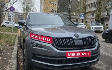 Skoda Kodiaq I, 2021 год, 3 950 000 рублей, 2 фотография