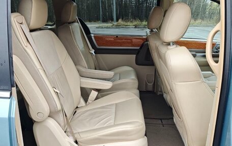 Chrysler Town & Country V рестайлинг, 2008 год, 1 580 000 рублей, 15 фотография