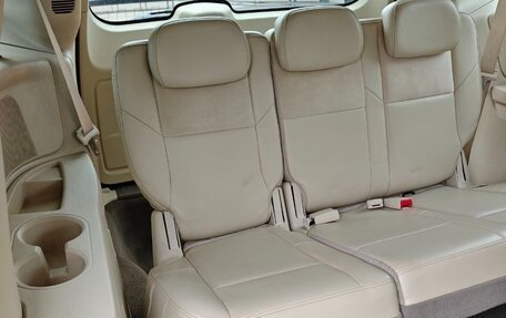 Chrysler Town & Country V рестайлинг, 2008 год, 1 580 000 рублей, 18 фотография