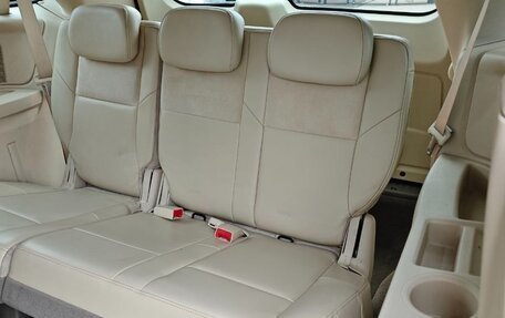 Chrysler Town & Country V рестайлинг, 2008 год, 1 580 000 рублей, 17 фотография