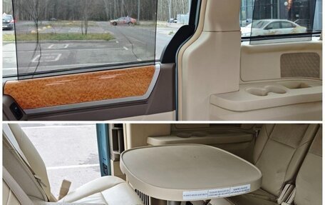 Chrysler Town & Country V рестайлинг, 2008 год, 1 580 000 рублей, 24 фотография