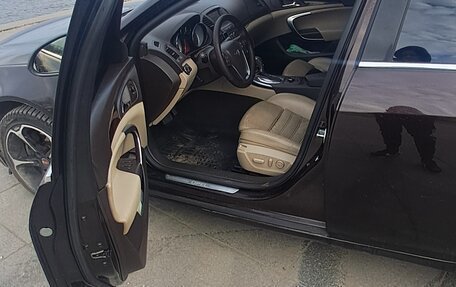 Opel Insignia II рестайлинг, 2013 год, 900 000 рублей, 8 фотография