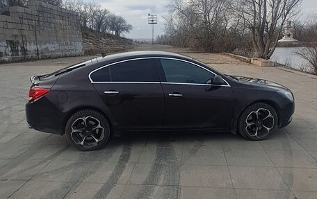 Opel Insignia II рестайлинг, 2013 год, 900 000 рублей, 5 фотография