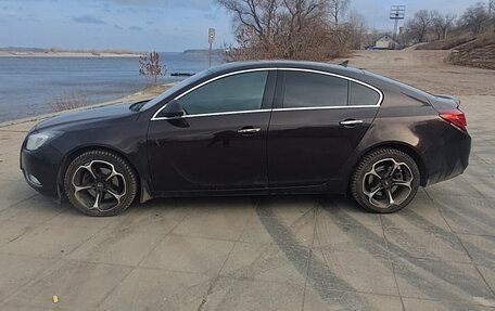 Opel Insignia II рестайлинг, 2013 год, 900 000 рублей, 6 фотография