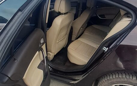 Opel Insignia II рестайлинг, 2013 год, 900 000 рублей, 10 фотография