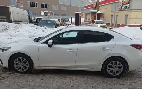 Mazda 3, 2014 год, 1 250 000 рублей, 2 фотография