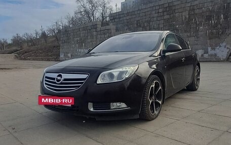 Opel Insignia II рестайлинг, 2013 год, 900 000 рублей, 3 фотография