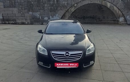 Opel Insignia II рестайлинг, 2013 год, 900 000 рублей, 2 фотография