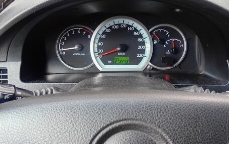 Daewoo Gentra II, 2014 год, 418 000 рублей, 6 фотография