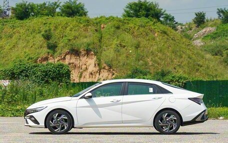 Hyundai Elantra, 2026 год, 1 950 000 рублей, 3 фотография