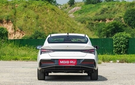 Hyundai Elantra, 2026 год, 1 950 000 рублей, 4 фотография